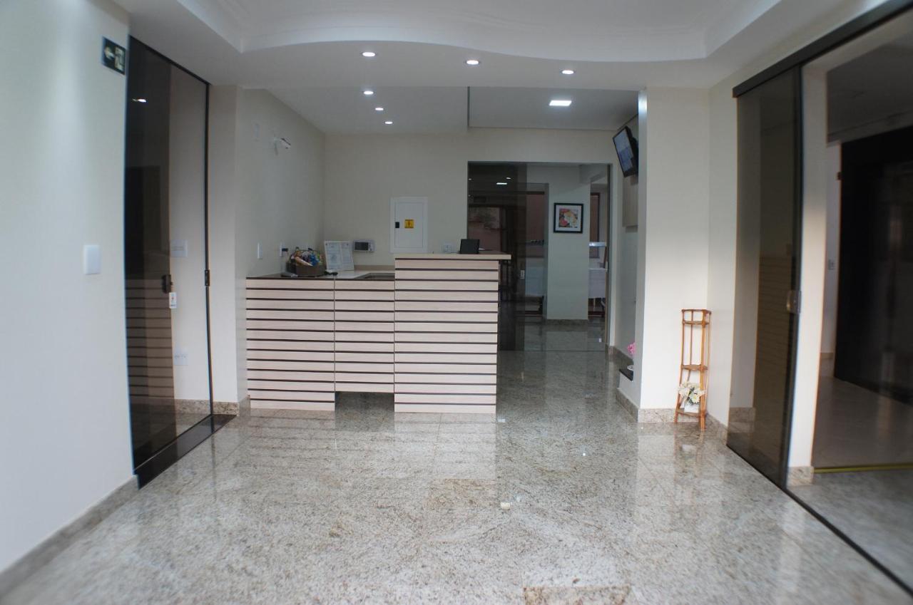 Hotel Harmonia Araras  Kültér fotó