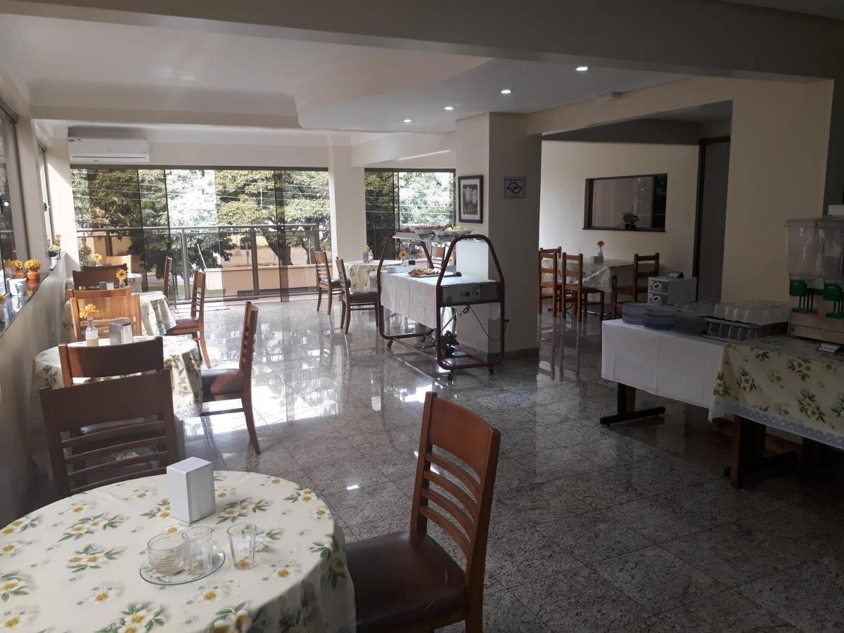 Hotel Harmonia Araras  Kültér fotó